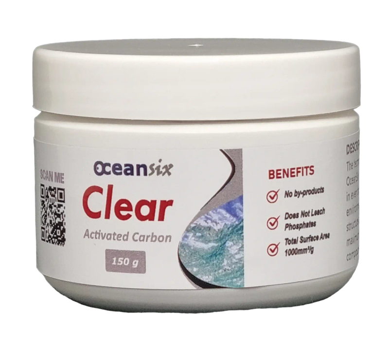 Clear (150g)