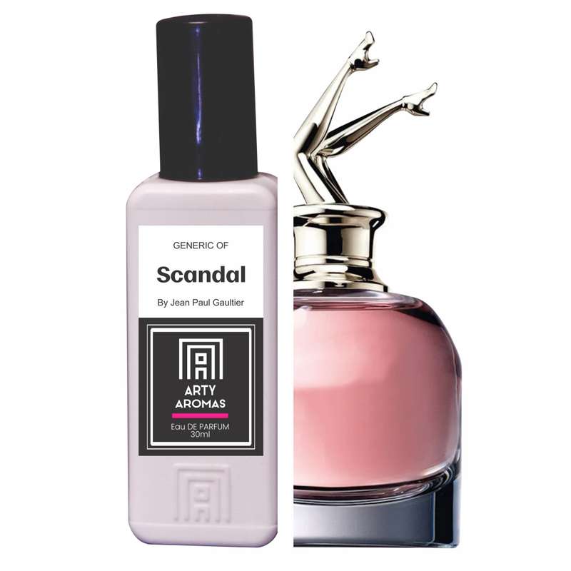 Insprired By Scandal by Jean Paul Gaultier (Generic)