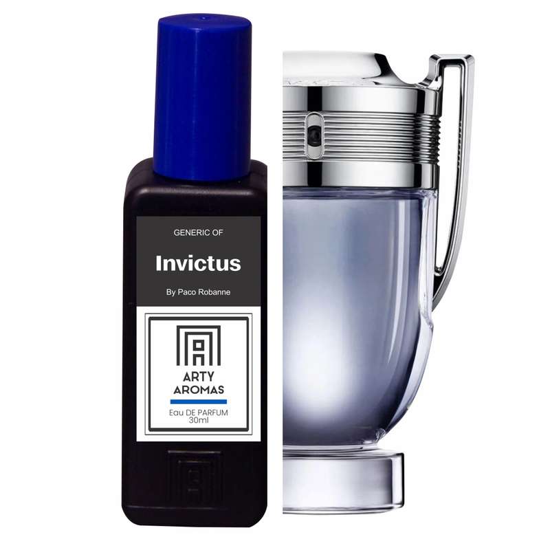 Insprired By Invictus by Paco Rabanne (Generic)