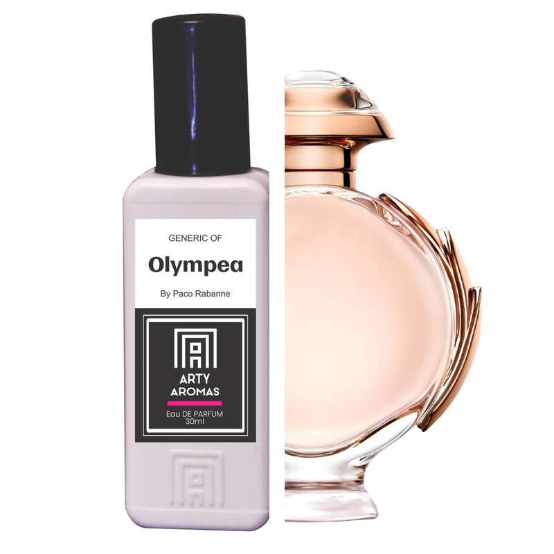 Insprired By Olympea by Paco Rabanne (Generic)