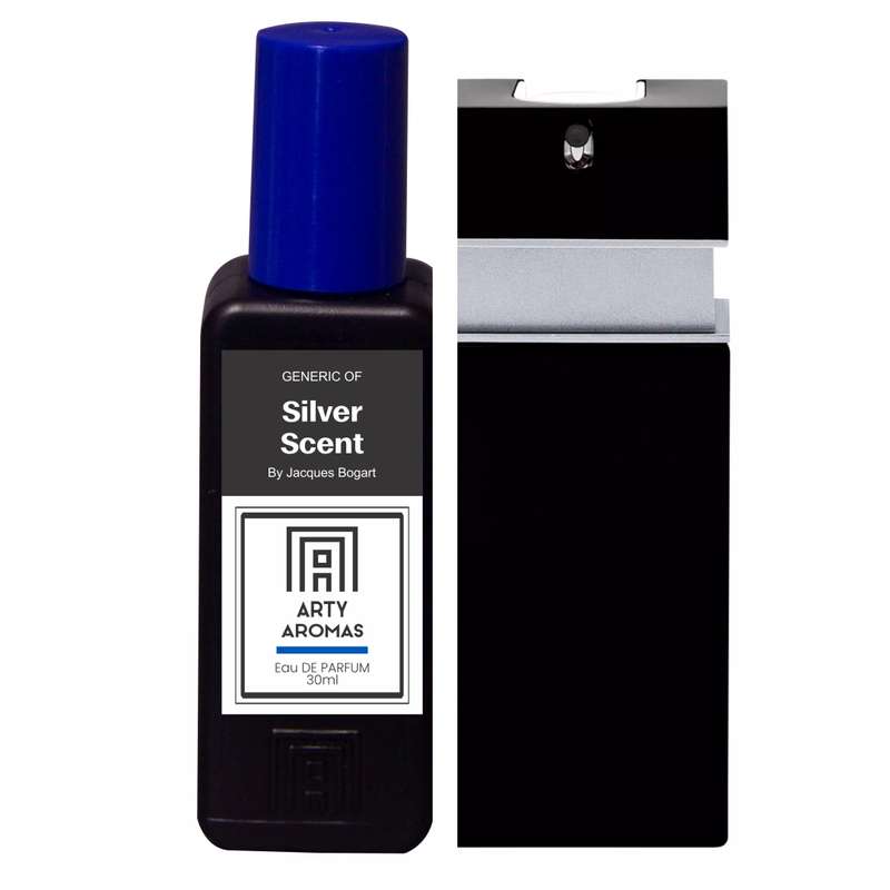Insprired By Silver scent by Jacques Bogart (Generic)