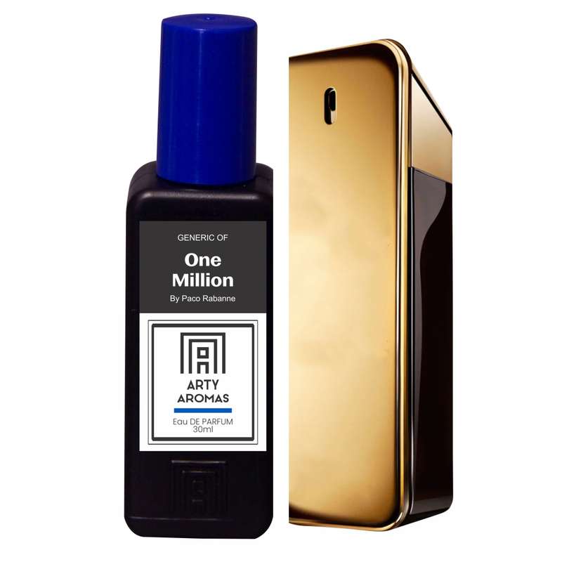 Insprired By One million by Paco Rabanne (Generic)