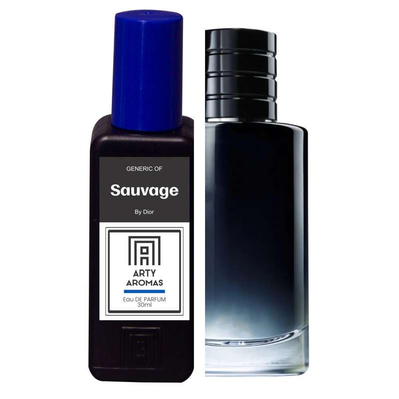 Insprired By Sauvage by Dior (Generic)