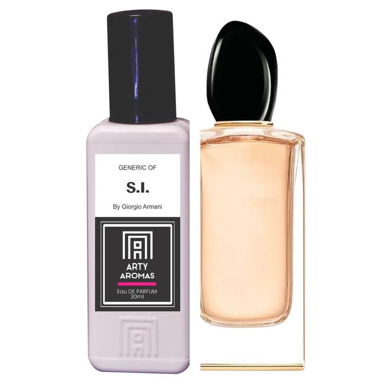 Insprired By S.I by Giorgio Armani (Generic)