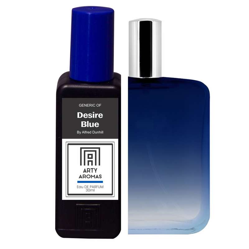 Insprired By Desire Blue by Alfred Dunhill (Generic)