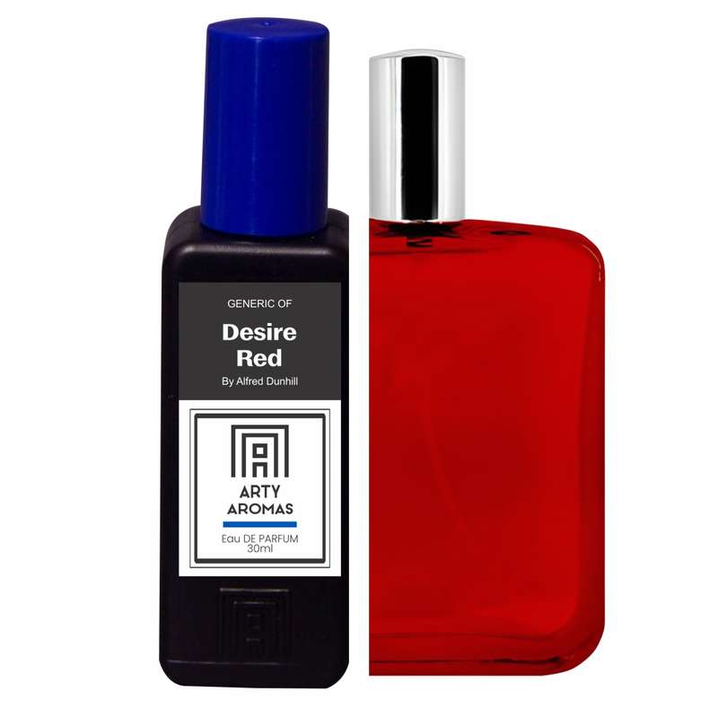 Insprired By Desire Red by Alfred Dunhill (Generic)