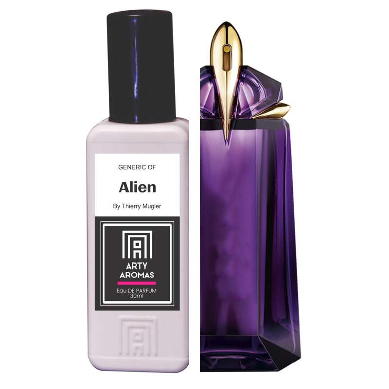 Insprired By Alien by Thierry mugler (Generic)