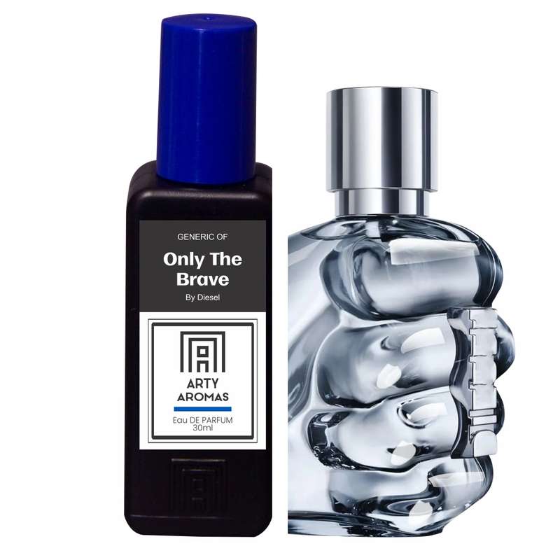 Insprired By Only the brave By Diesel (Generic)