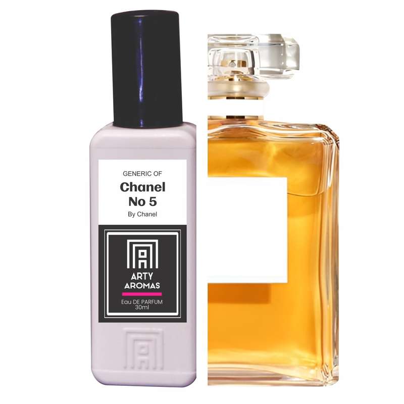 Insprired By Chanel no 5 by Chanel (Generic)