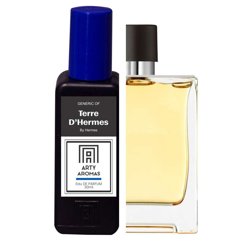 Insprired By Terre D'Hermes by Hermes (Generic)