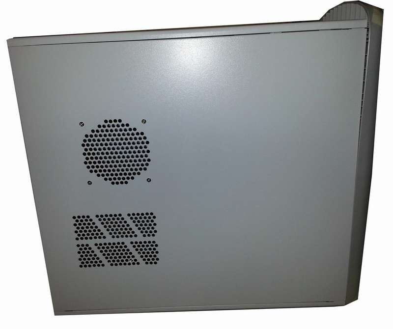 Genius Barebone Bundle Case/300w PSU/Keyboard/Mouse/Speakers - Genius