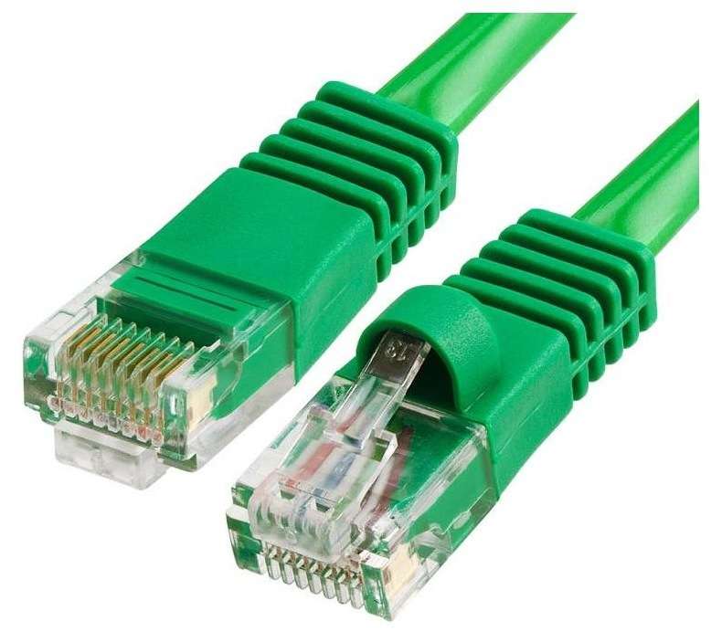Network Cable CAT5E Snagless PVC 10 Meter