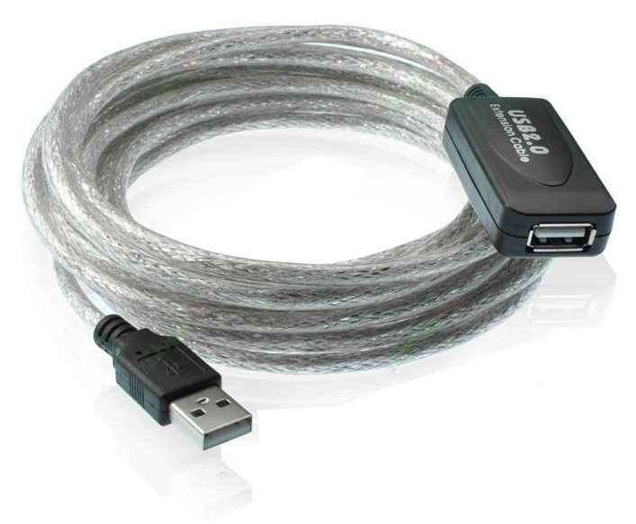 USB 2.0 Extension Cable 5 Meter