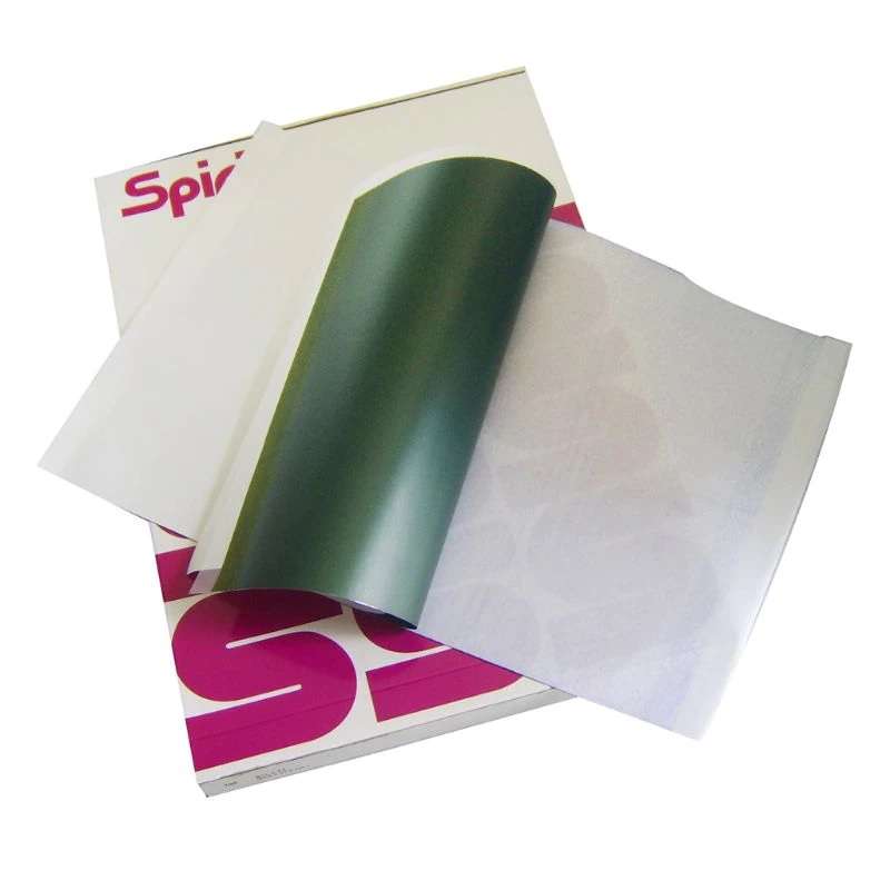 Tattoo Stencil Transfer Spirit Paper Hectograph Carbon - 100 sheets