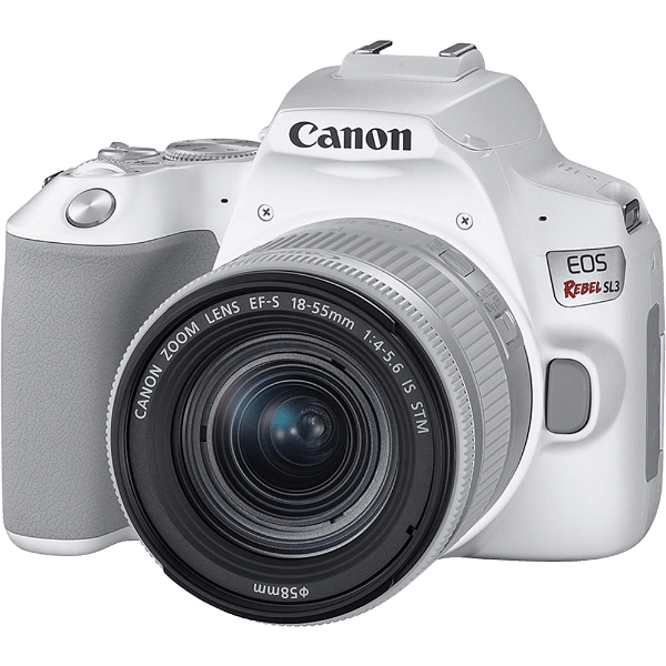Canon EOS 80D DSLR Camera with Lens