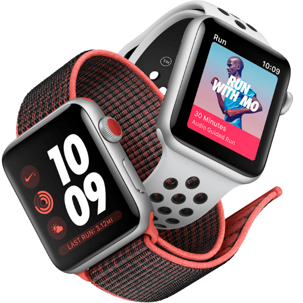 Apple Watch Series 5 Stainless Steel