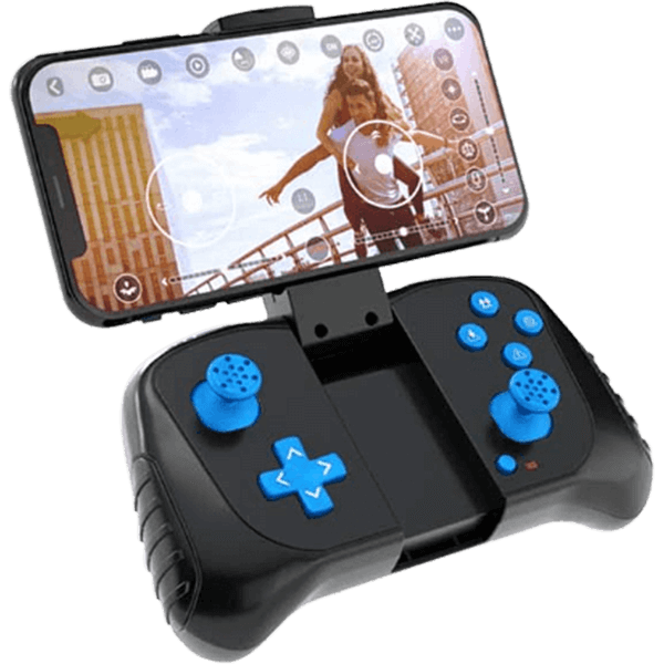 Wide-Angle Live Video RC Quadcopter