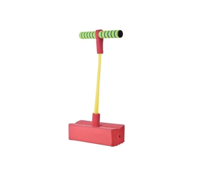 Crazy Jumping Stilts, Foam Pogo Stick for kids