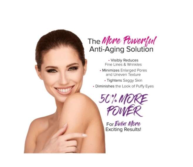 Microcurrent skincare anti aging device