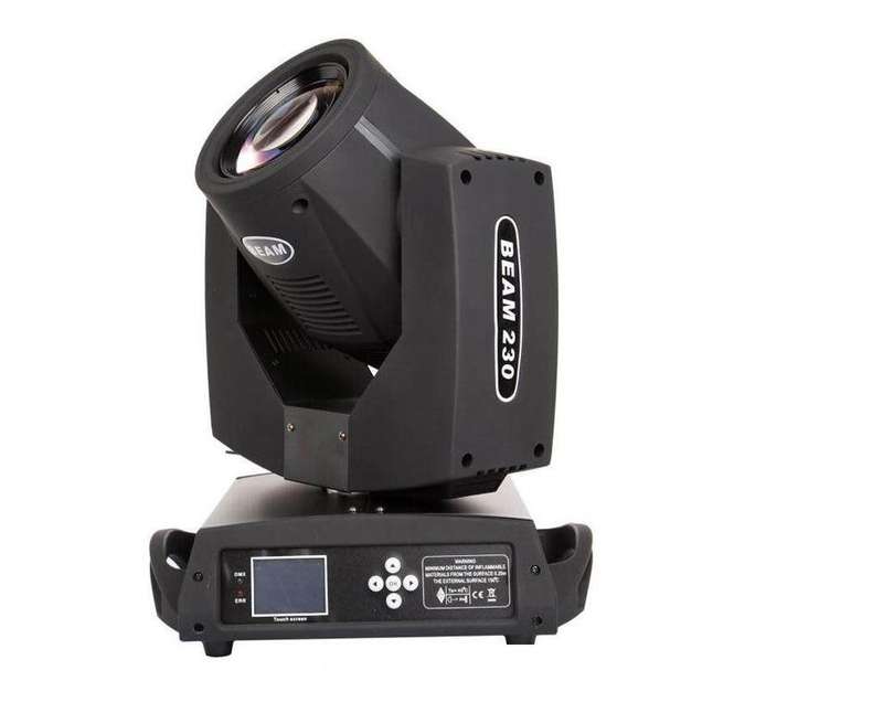 230W Beam Moving Head Light Stage Light DJ lights