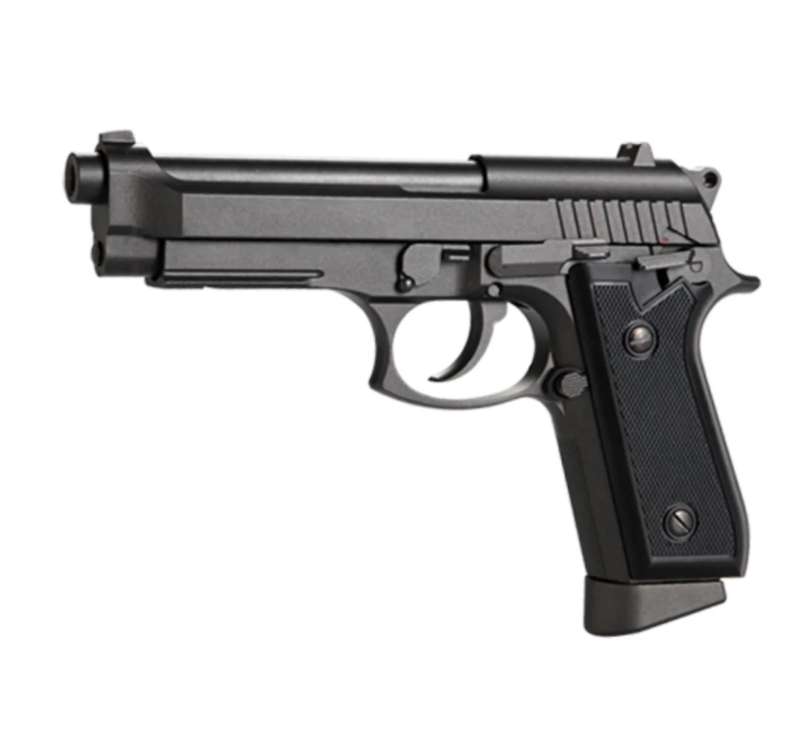 KWC PT92 4.5mm steel ball CO2 gas gun blow back