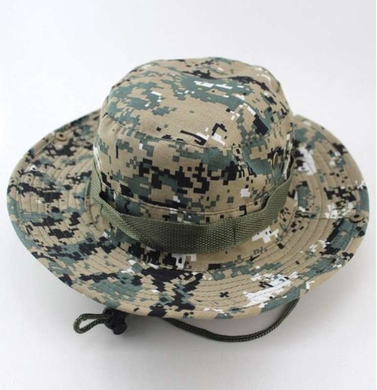 Military boonie hat(Camo)