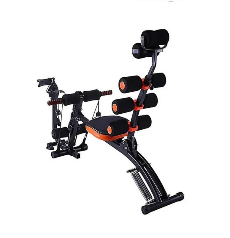 Multifunctional AB excercise equipment