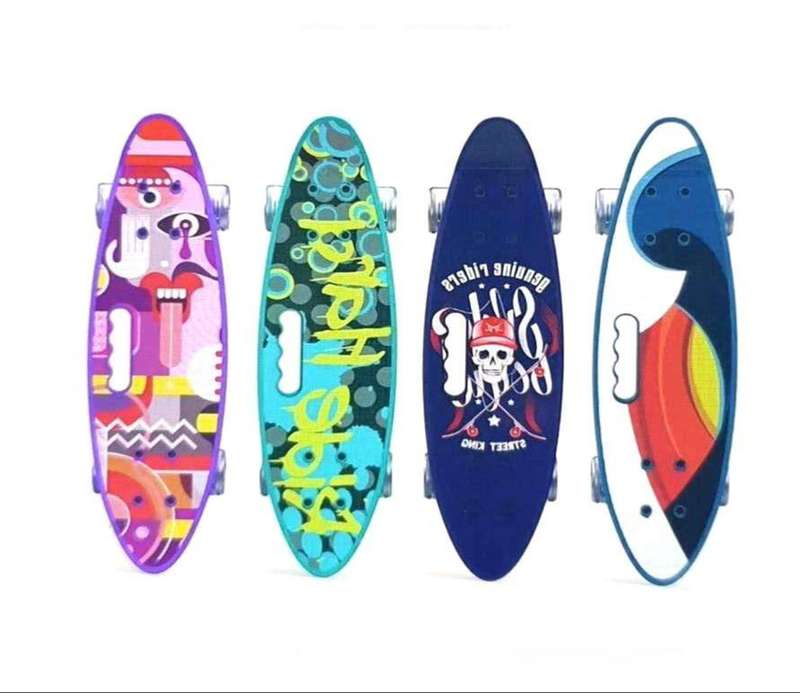 24inch penny boards