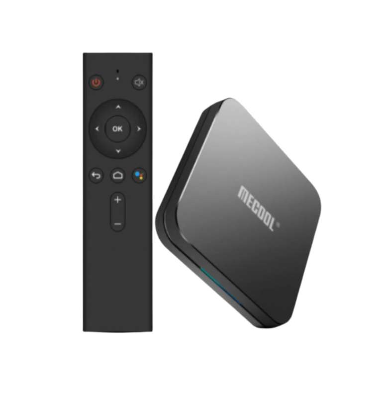 Mecool KM9 pro android TV box