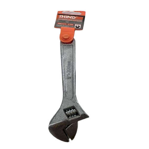 Adjustable Wrench 8" 200mm