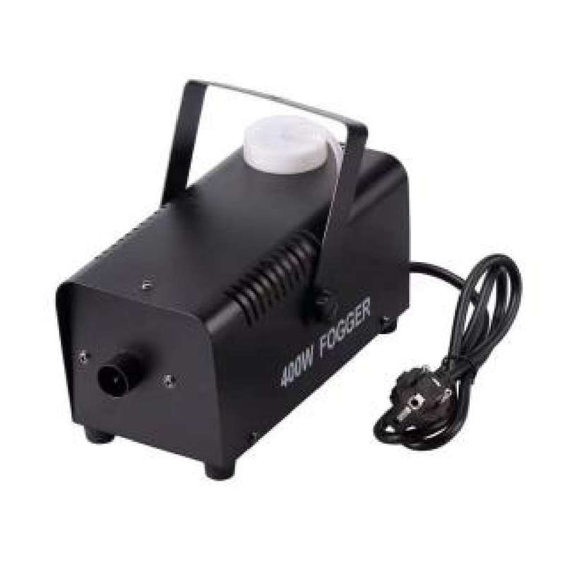 400W Portable Fog Machine