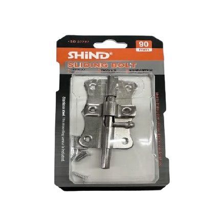 Shind Sliding Bolt Door Lock