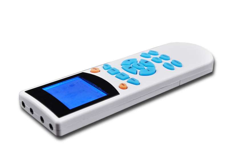 TENS EMS Machine Pain Relief Massager, 4 Channel