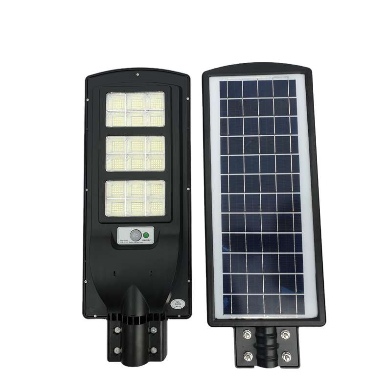 Jortan integrated solar street lamp 180W