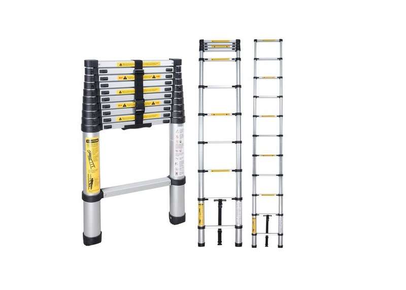 6.3m Telescopic Ladder