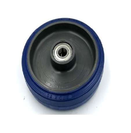 Blue Wheel