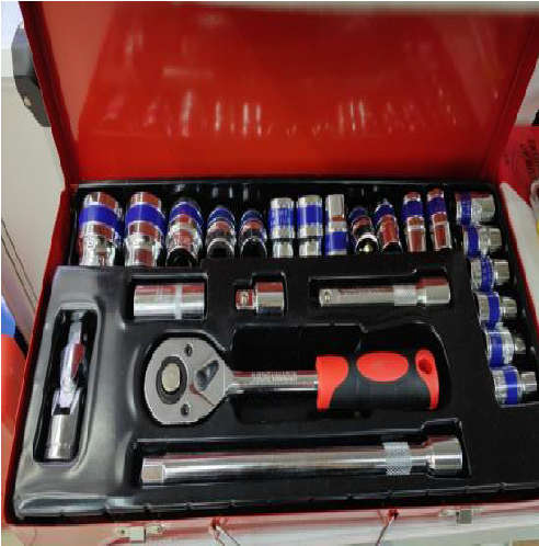 Hand Tool Set 24 PCS
