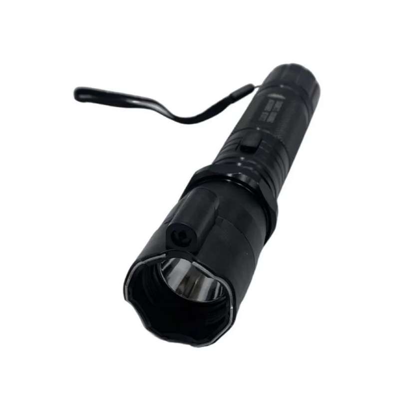 3 In 1 flashlight with dimming light torch