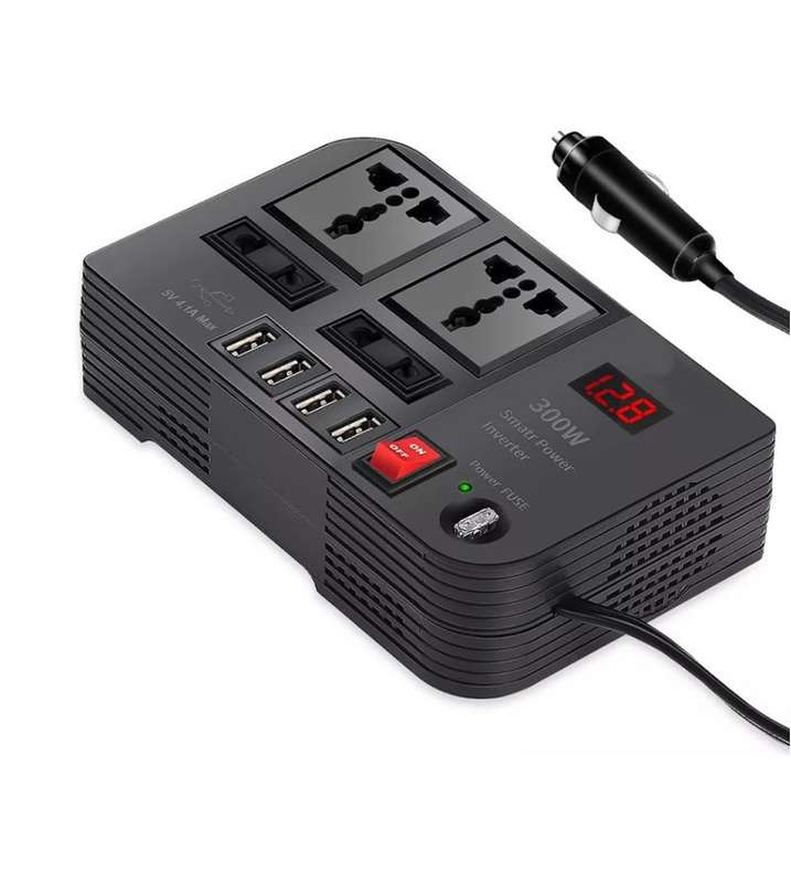 300w compact power strip