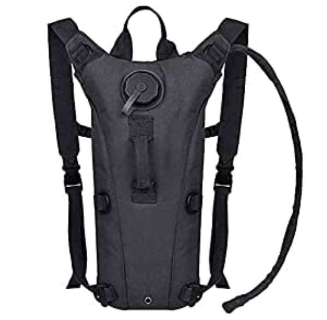 3L Water bag military tactical hydration back pack