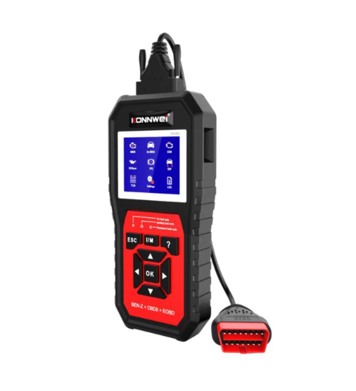 KW460 professional for Mercedes benz full system diagnostic tool