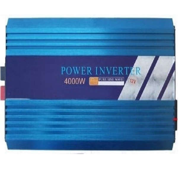 4000W Pure Sine Inverter 12v