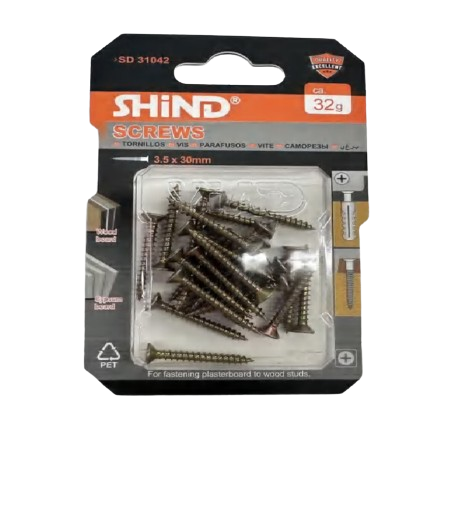 Screws