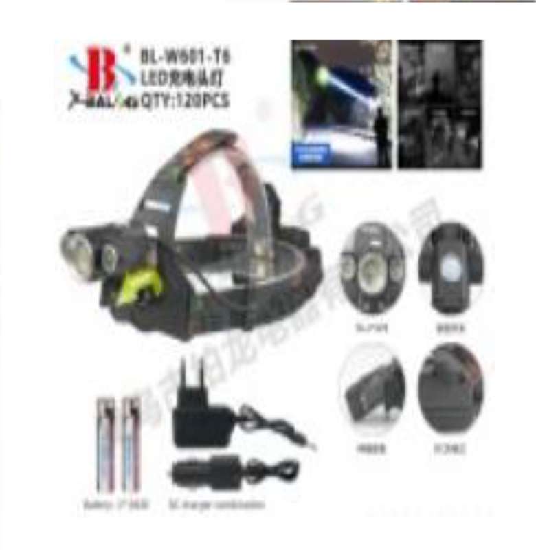 Optic multifunctional headlamp