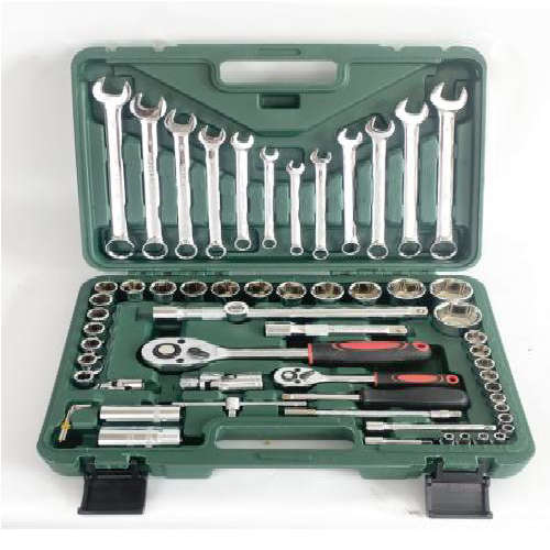 61Pcs Tool Set