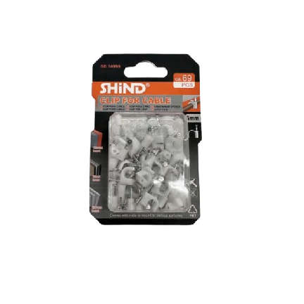 69pcs clip for cable