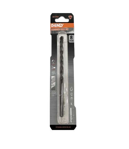 Concrete Drill Bit 8mm