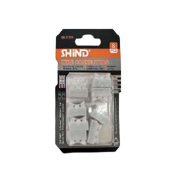 8pcs Wire Connector