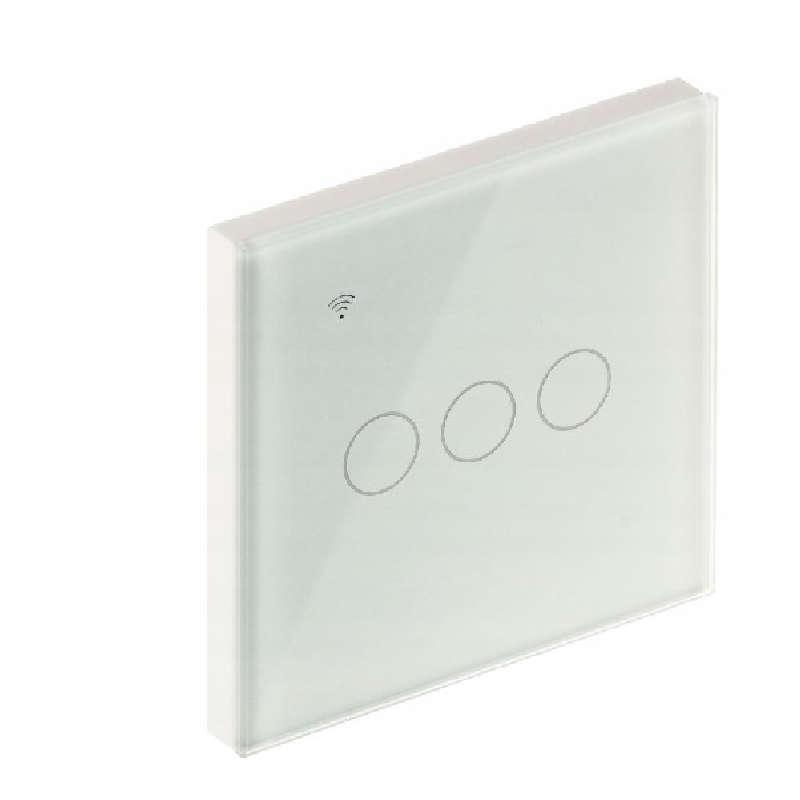 3 Gang WIFI Smart Switch