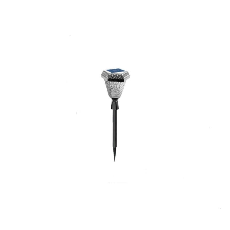 Solar Powered Garden Light With Remote Control
